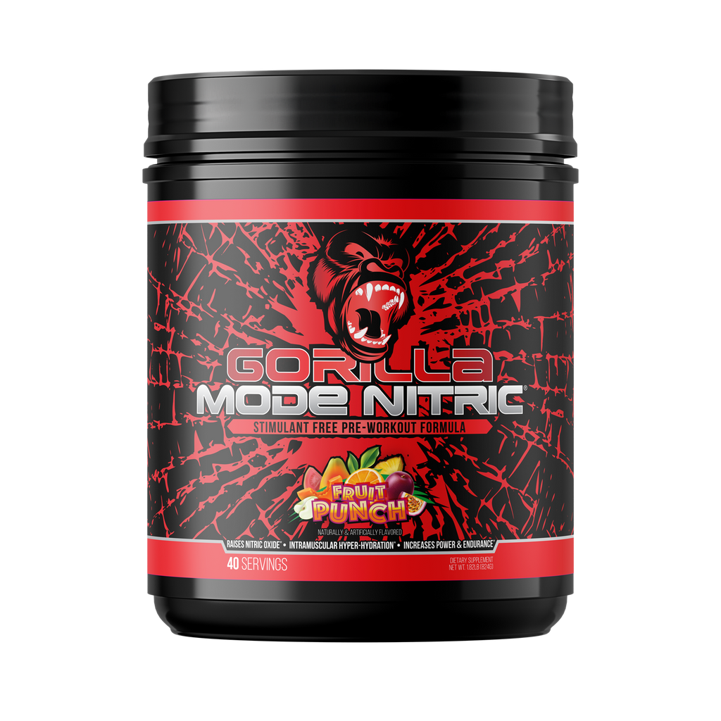 Gorilla Mode Nitric