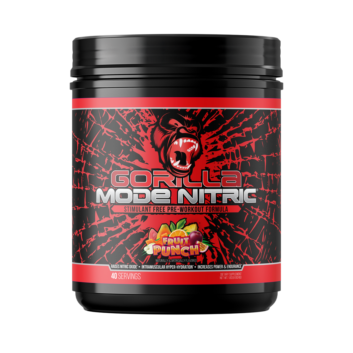 Gorilla Mode Nitric