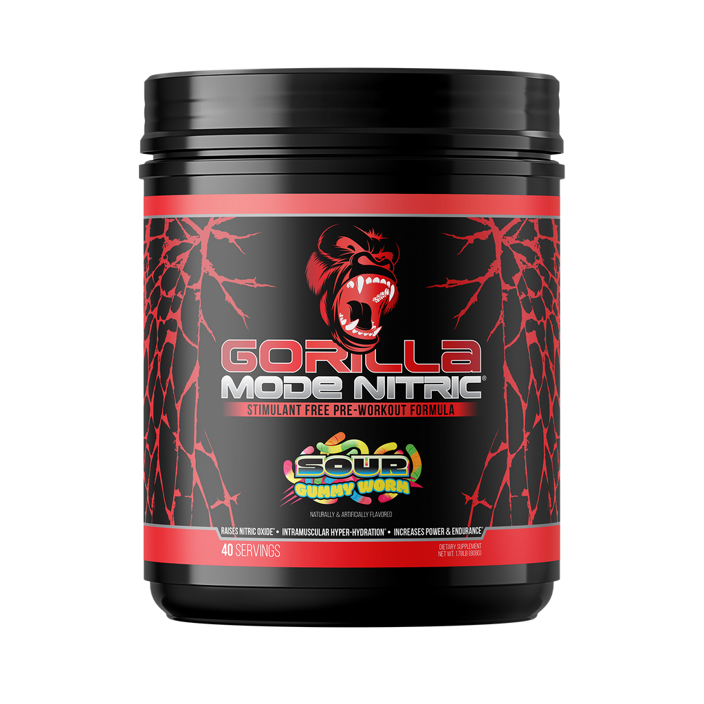Gorilla Mode Nitric