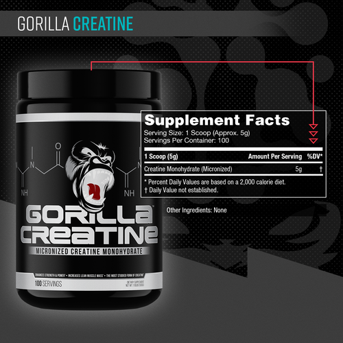 Creatine Monohydrate