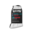 Gorilla Mind Athletic Crew Socks
