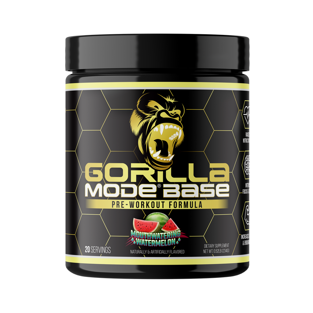 Gorilla Mode Base